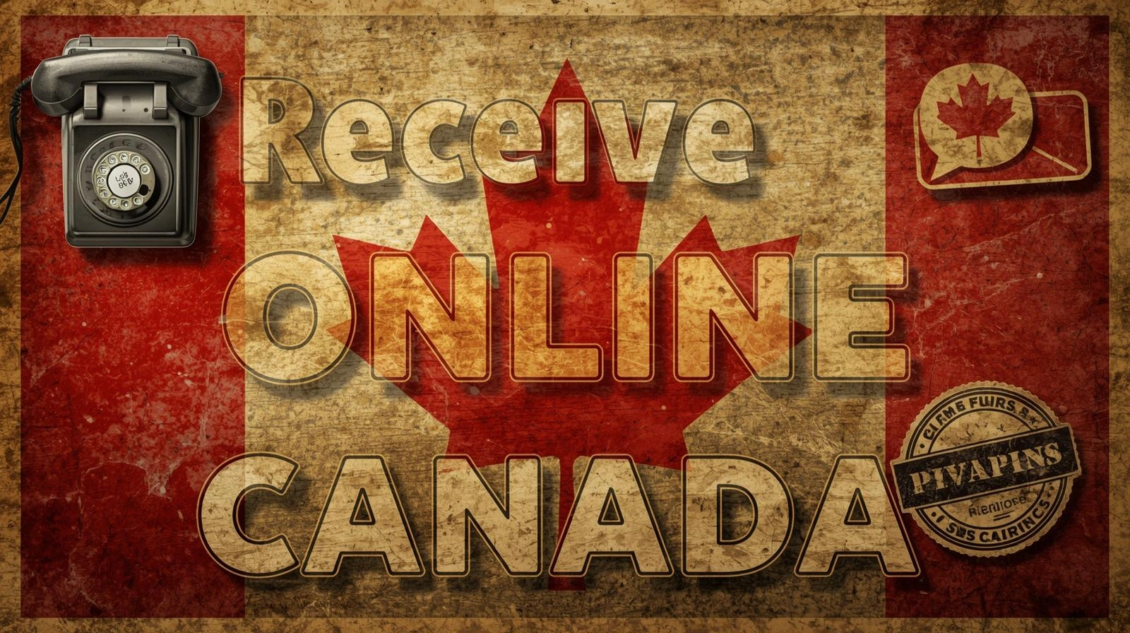 Azuri SMS Verification in Canada | Instant OTP